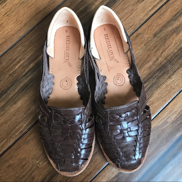 redhawk boot co huaraches